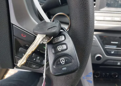 2018 Hyundai Elantra Sel from USA, damaged, VIN 5NPD84LF8JH331088